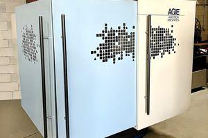 AGIE AGIETRON INNOVATION 3 #10585