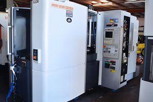DMG MORI SEIKI NHX4000 #10481