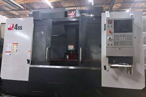 HAAS VF4SS #11346