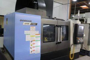 DOOSAN DNM5700S #11496