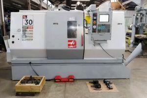 HAAS SL30T #11526