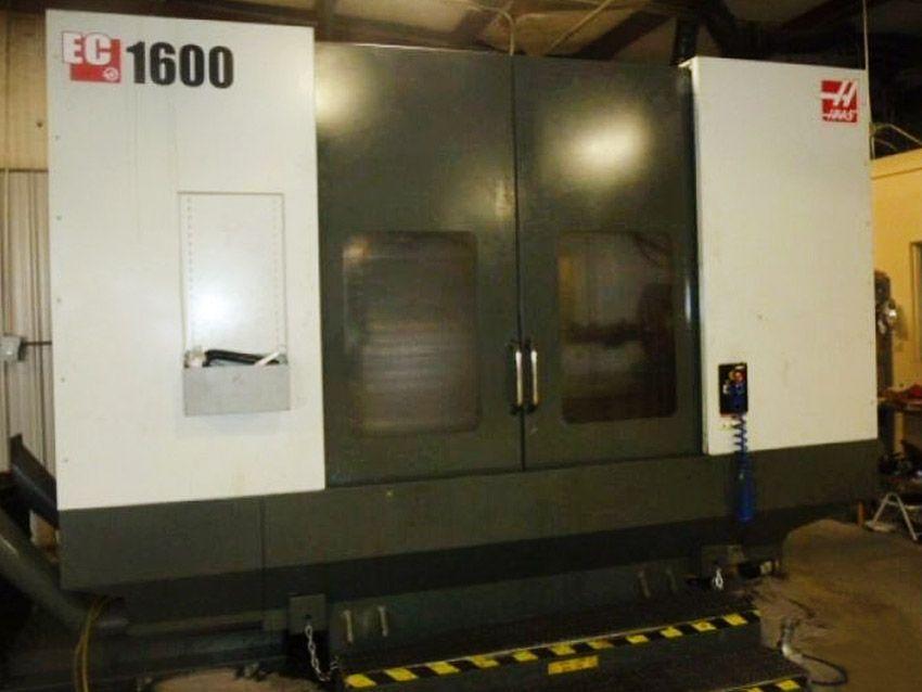 HAAS EC1600 #9ALzDTgNeoCK2yf1SRPgLJE7s