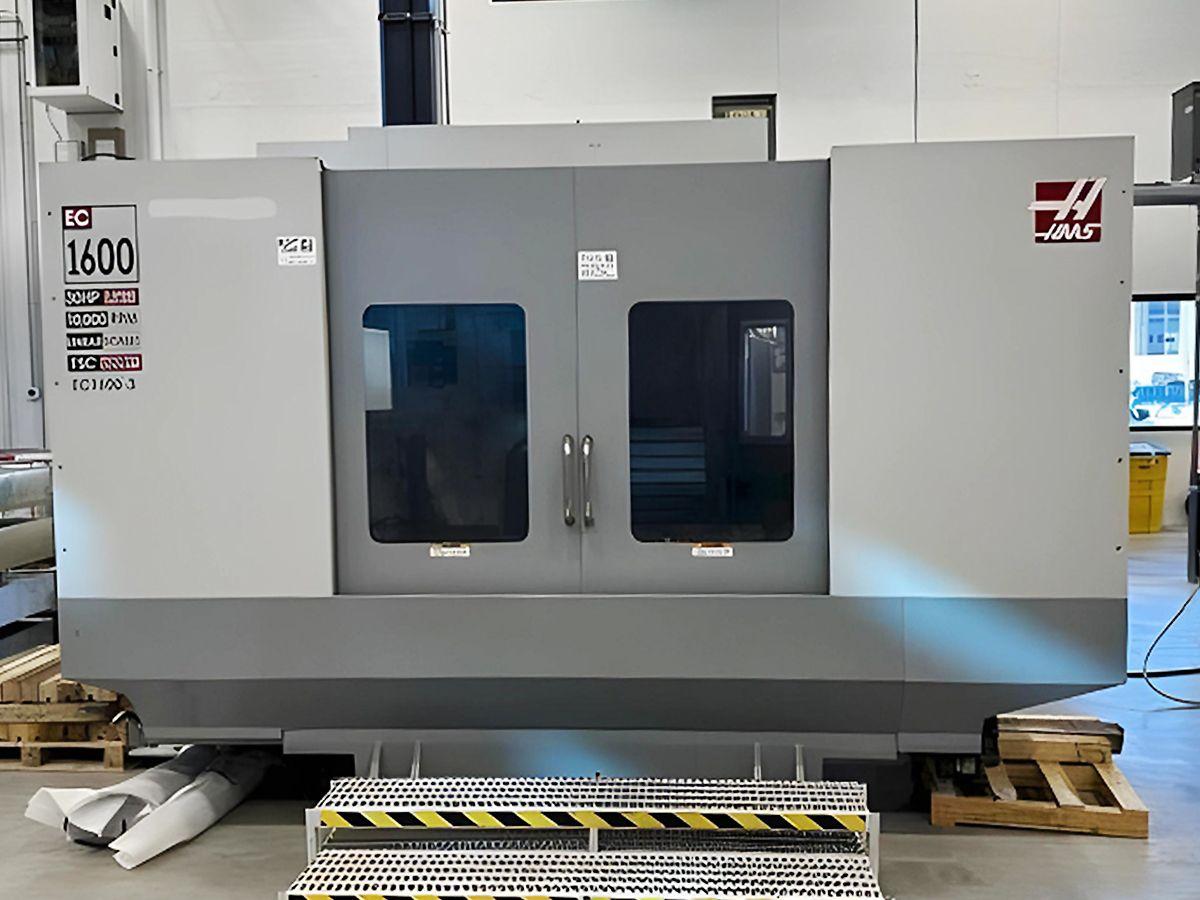 HAAS EC1600 #ZlBUY1miFmDWeWJUoIAl7TmDI