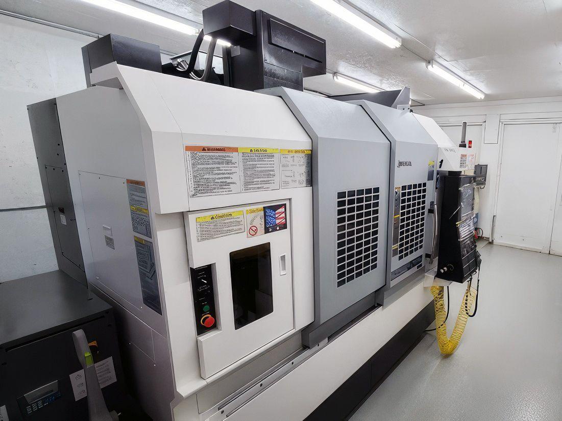 OKUMA GENOS M560V #K855miLYEuzfaLxXrX1WvsVHo