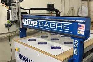 SHOPSABRE PRO 408 #10668