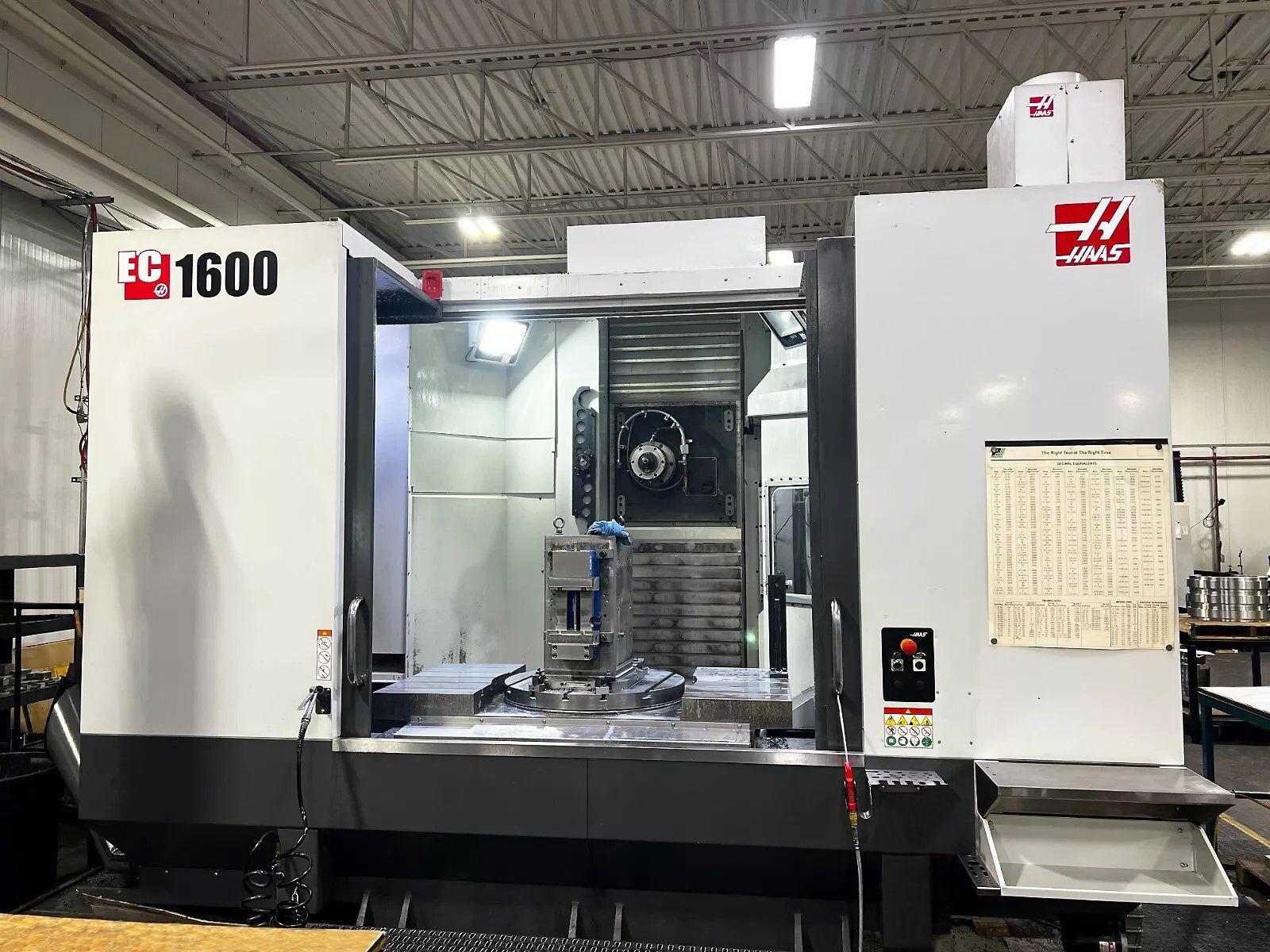 HAAS EC1600 #rAwsVn2hWJ90LHpn5M8LVPiGs