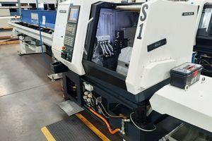 DMG MORI SEIKI SPRINT 20/5 #11331