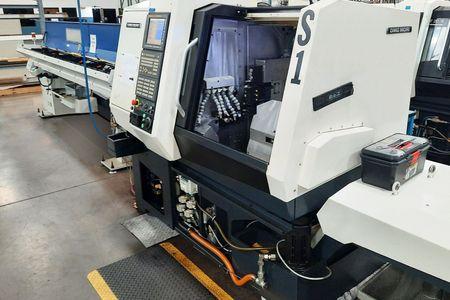 DMG MORI SEIKI SPRINT 20/5 #11331