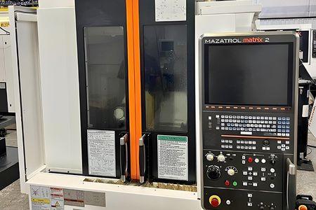 MAZAK VC500A/5X #10769