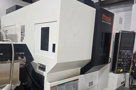 MAZAK VC500A/5X #10875