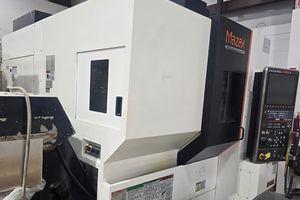 MAZAK VC500A/5X #10875