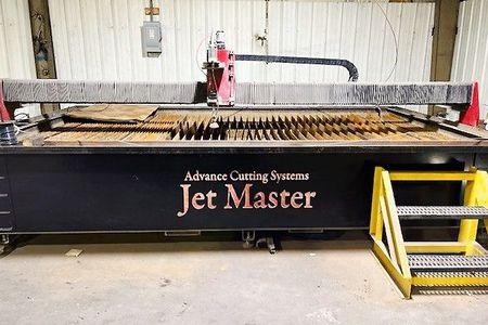 ADVANCE CUTTING SYSTEMS JETMASTER510 #9439