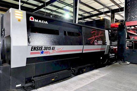 AMADA ENSIS 3015 #11078