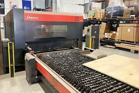 AMADA FO3015NT #10619