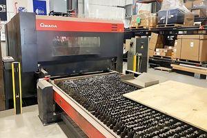 AMADA FO3015NT #10619