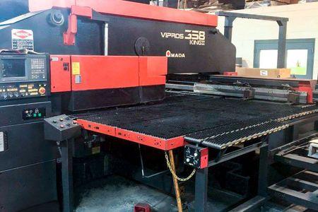 AMADA VIPROS 358K #6464