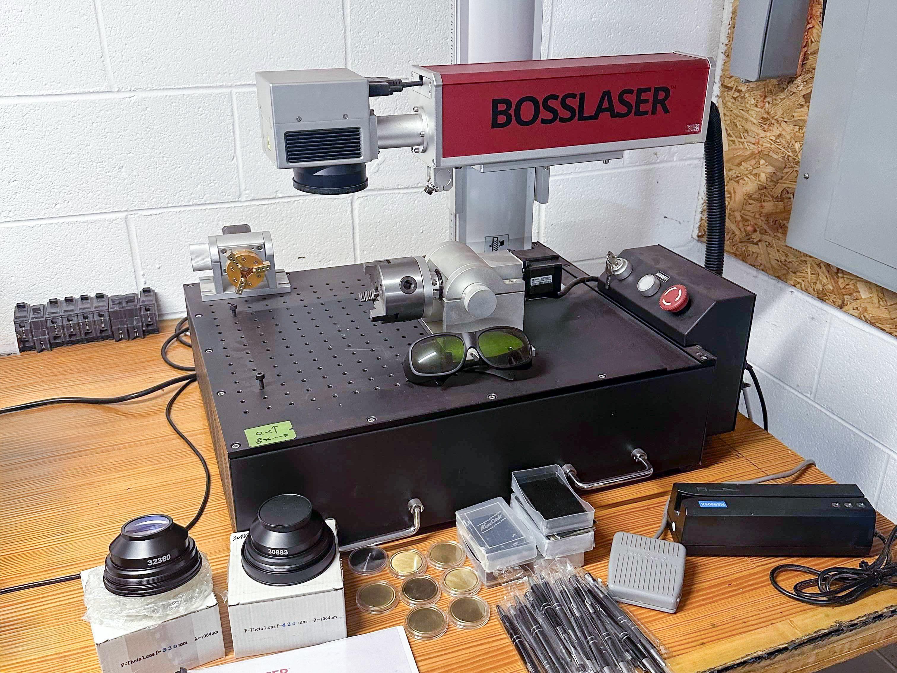 BOSS LASER FM-D #11156