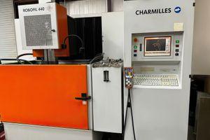 CHARMILLES ROBOFIL440SLP #9772