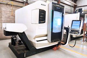 DMG MORI SEIKI ECOMILL 600V #11403