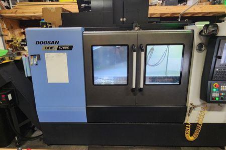 DOOSAN DNM5700S #9620