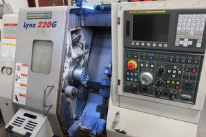 DOOSAN LYNX 220G #10424