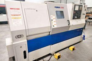 DOOSAN PUMA 240B #10850