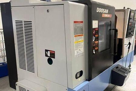 DOOSAN PUMA 240B #11250