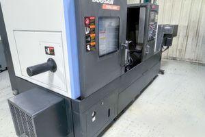 DOOSAN PUMA 2600 #10206