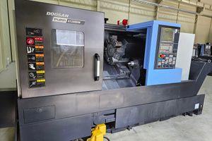 DOOSAN PUMA GT2600M #11147