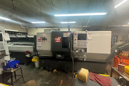 HAAS DS30Y #11524