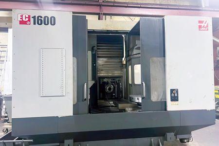 HAAS EC1600 #9814