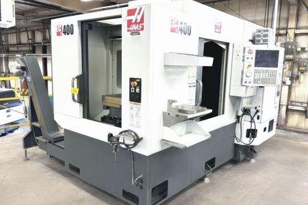 HAAS EC400 #9894