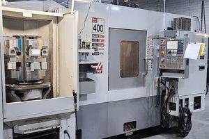 HAAS EC400PP #10451