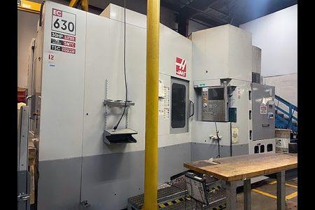 HAAS EC630 #10486