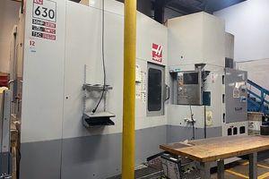 HAAS EC630 #10486