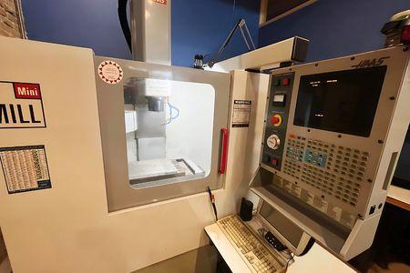 HAAS MINI MILL #10239