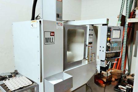 HAAS MINI MILL #9515