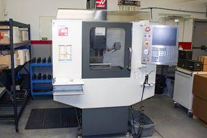 HAAS MINI MILL #10664