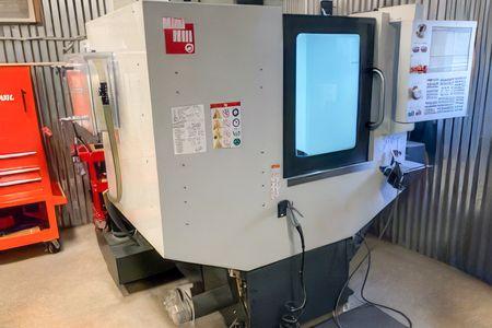 HAAS MINI MILL #11036