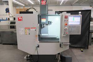 HAAS MINI MILL #11379