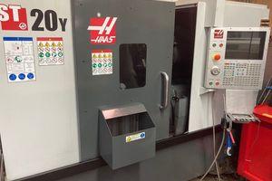 HAAS ST20Y #9265