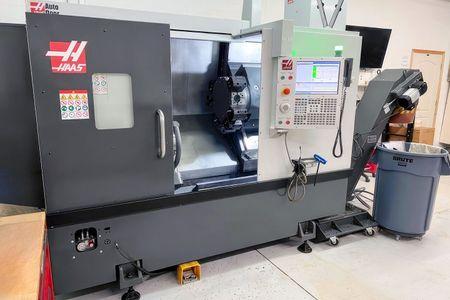 HAAS ST20Y #9744