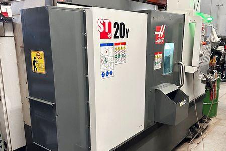 HAAS ST20Y #10023