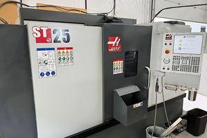 HAAS ST25 #10599