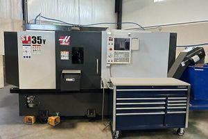 HAAS ST35Y #9719