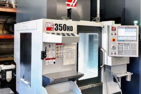 HAAS UMC350HD #11442