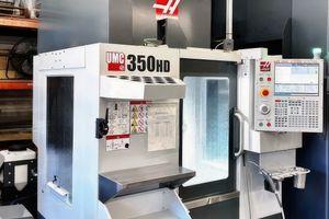 HAAS UMC350HD #11442