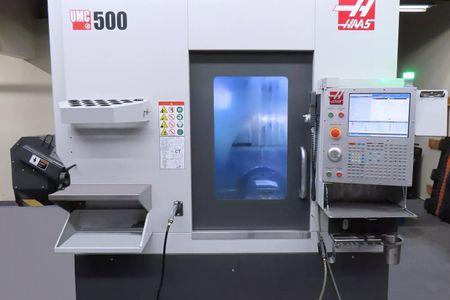 HAAS UMC500 #11083