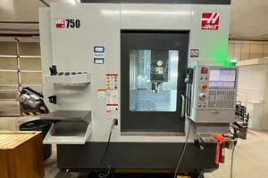 HAAS UMC750 #9690