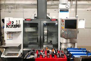 HAAS VF2 #10635